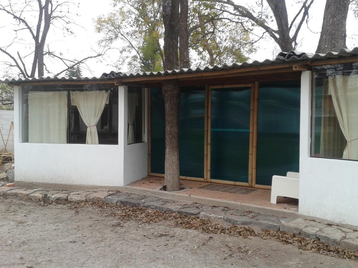 Hotel Tasquillo Exterior photo